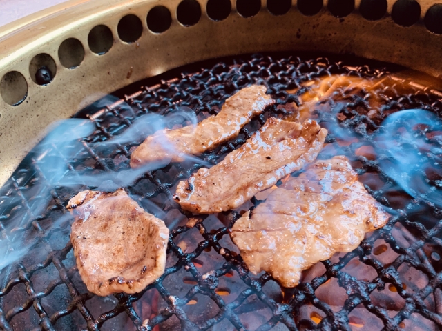 松山焼肉食べ放題　アイキャッチ画像